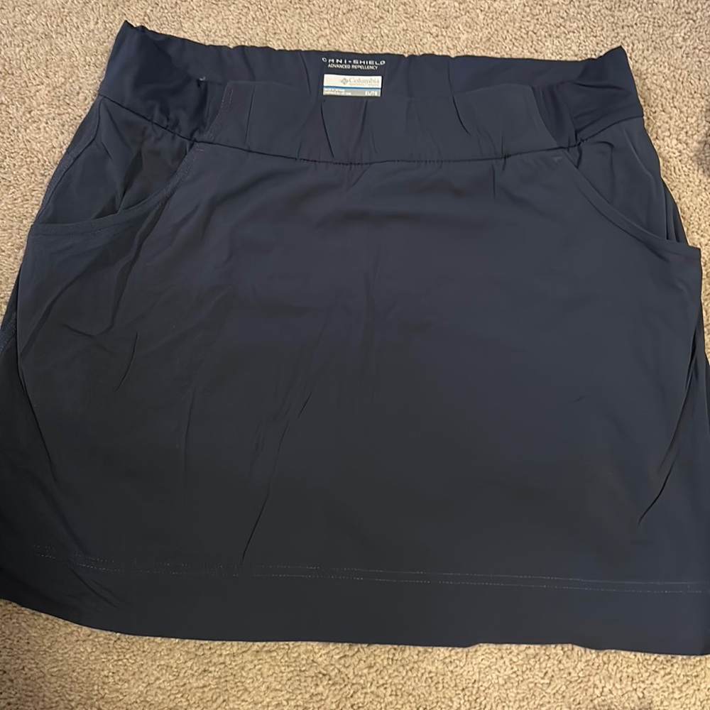 Columbia Skort with Omni Shield